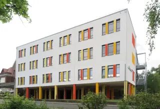 Modulares Bauen für Gebäudeaufstockungen Modulares Bauen für Gebäudeaufstockungen