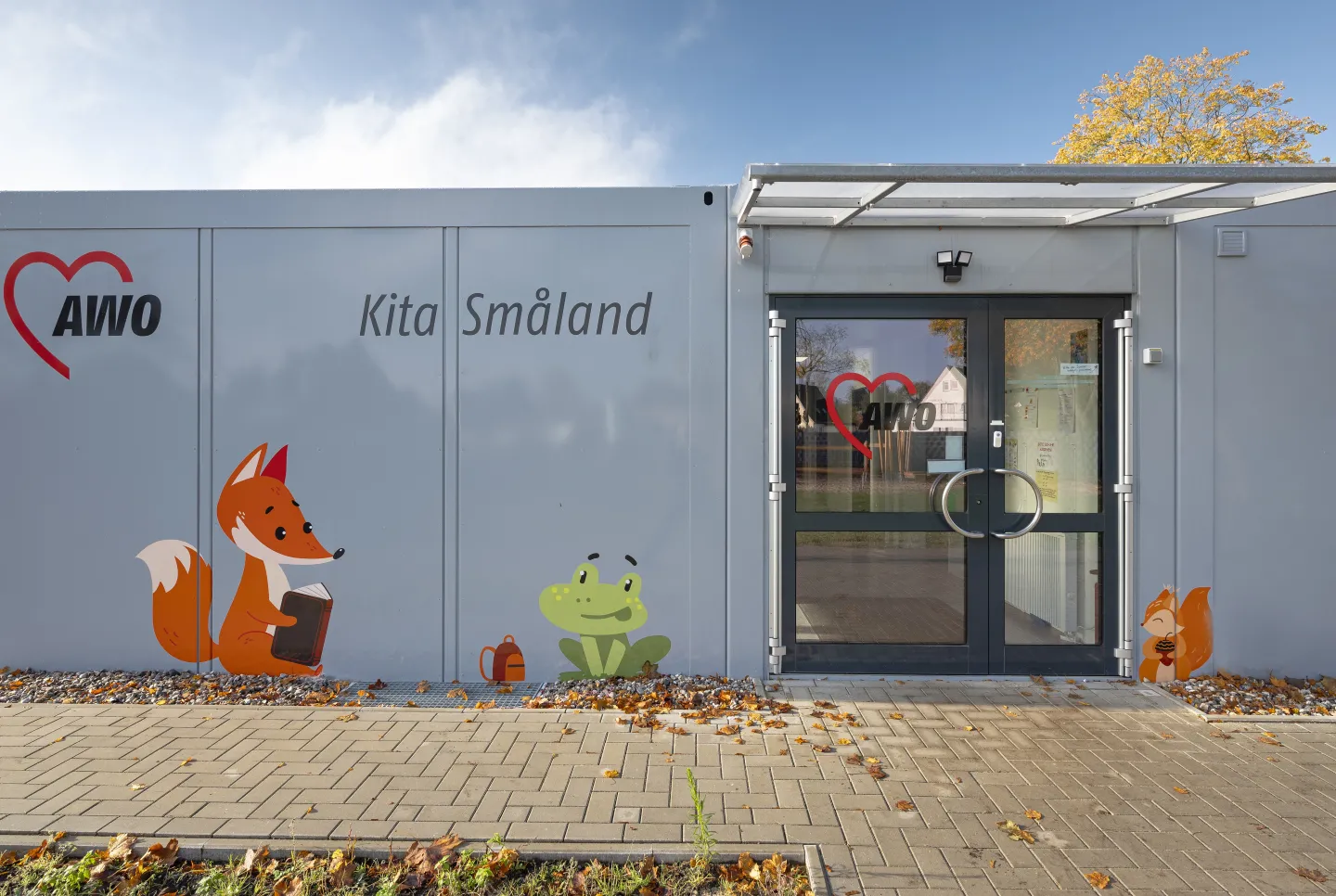 Mobile Raumsysteme für Bildung: Kitas und Schulen Mobile Raumsysteme für Bildung: Kitas und Schulen