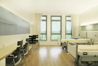 Modulares Bauen für Gebäudeaufstockungen Modulares Bauen für Gebäudeaufstockungen