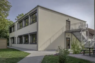 Mobile Raumsysteme für Bildung: Kitas und Schulen Mobile Raumsysteme für Bildung: Kitas und Schulen