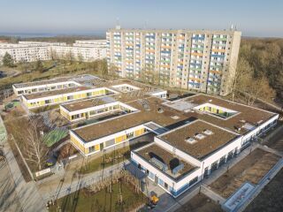 Barrierefreie Bildungsräume