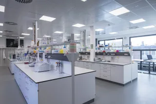 Modulares Bauen für Forschung und Entwicklung: Labore Modulares Bauen für Forschung und Entwicklung: Labore