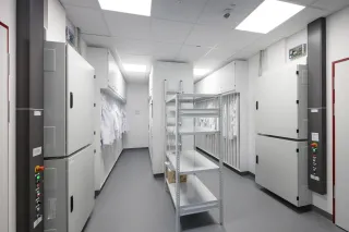 Modulares Bauen für Forschung und Entwicklung: Labore Modulares Bauen für Forschung und Entwicklung: Labore