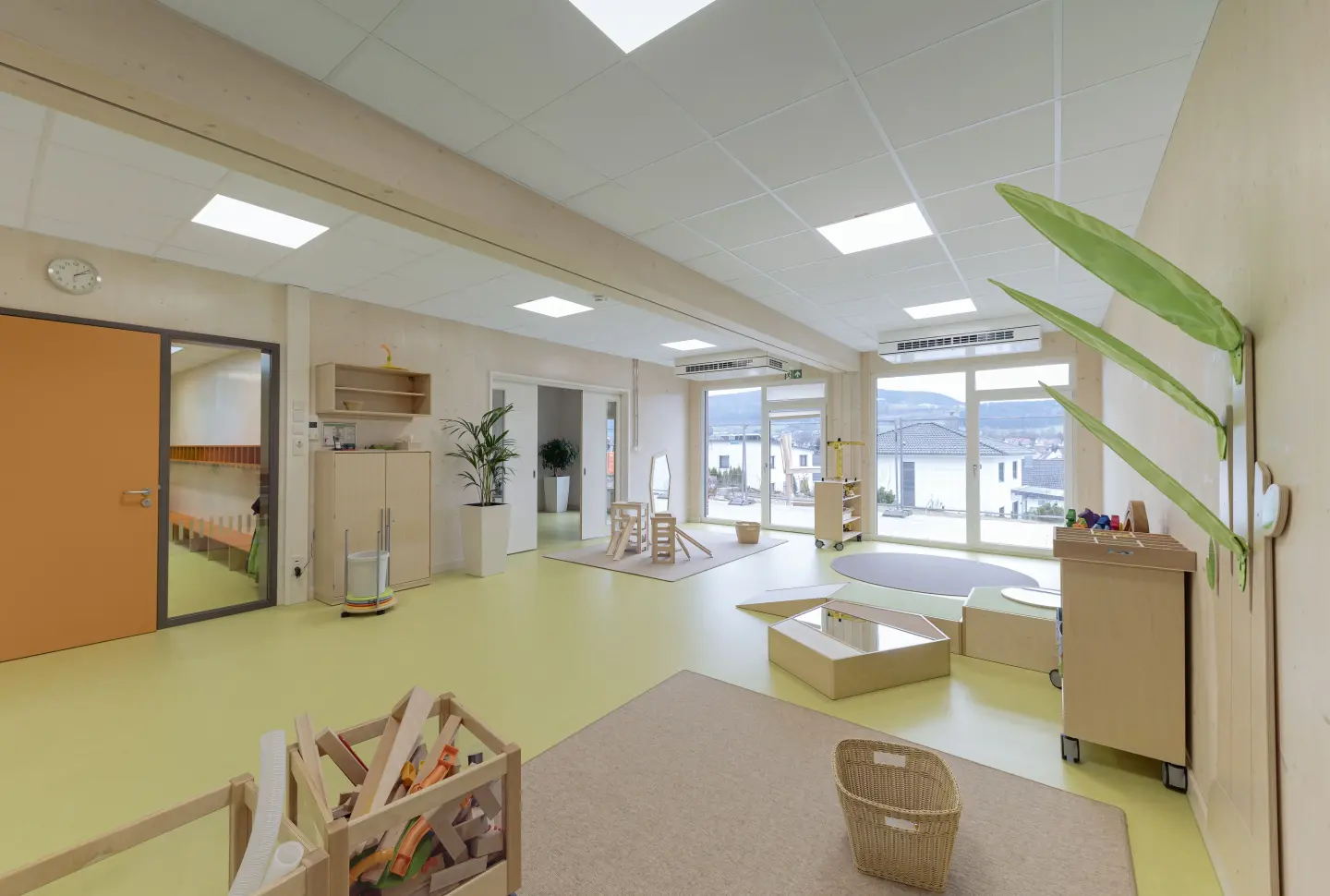 Modulares Bauen mit Holz Modulares Bauen mit Holz