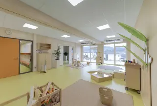 Modulares Bauen mit Holz Modulares Bauen mit Holz