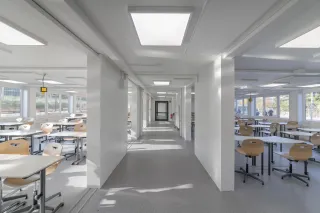 Mobile Raumsysteme für Bildung: Kitas und Schulen Mobile Raumsysteme für Bildung: Kitas und Schulen