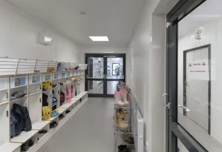 Mobile Raumsysteme für Bildung: Kitas und Schulen Mobile Raumsysteme für Bildung: Kitas und Schulen
