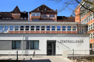 Modulares Bauen für Forschung und Entwicklung: Labore Modulares Bauen für Forschung und Entwicklung: Labore