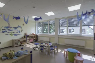 Mobile Raumsysteme für Bildung: Kitas und Schulen Mobile Raumsysteme für Bildung: Kitas und Schulen