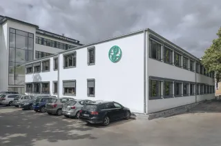 Mobile Raumsysteme für Arbeit: Büro- und Sozialgebäude Mobile Raumsysteme für Arbeit: Büro- und Sozialgebäude