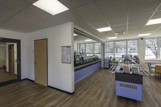 Mobile Raumsysteme für Arbeit: Büro- und Sozialgebäude Mobile Raumsysteme für Arbeit: Büro- und Sozialgebäude