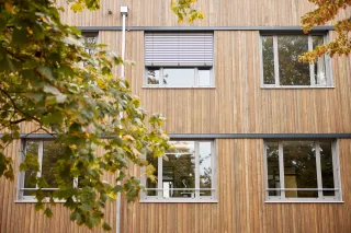 Modulares Bauen mit Holz Modulares Bauen mit Holz
