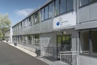 Mobile Raumsysteme für Arbeit: Büro- und Sozialgebäude Mobile Raumsysteme für Arbeit: Büro- und Sozialgebäude