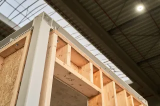 Modulares Bauen mit Holz Modulares Bauen mit Holz