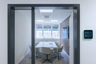 Mobile Raumsysteme für Arbeit: Büro- und Sozialgebäude Mobile Raumsysteme für Arbeit: Büro- und Sozialgebäude