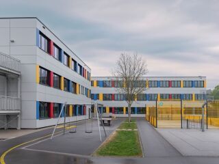 Aufgestockt für die Zukunft: mehr Raum für Bildung