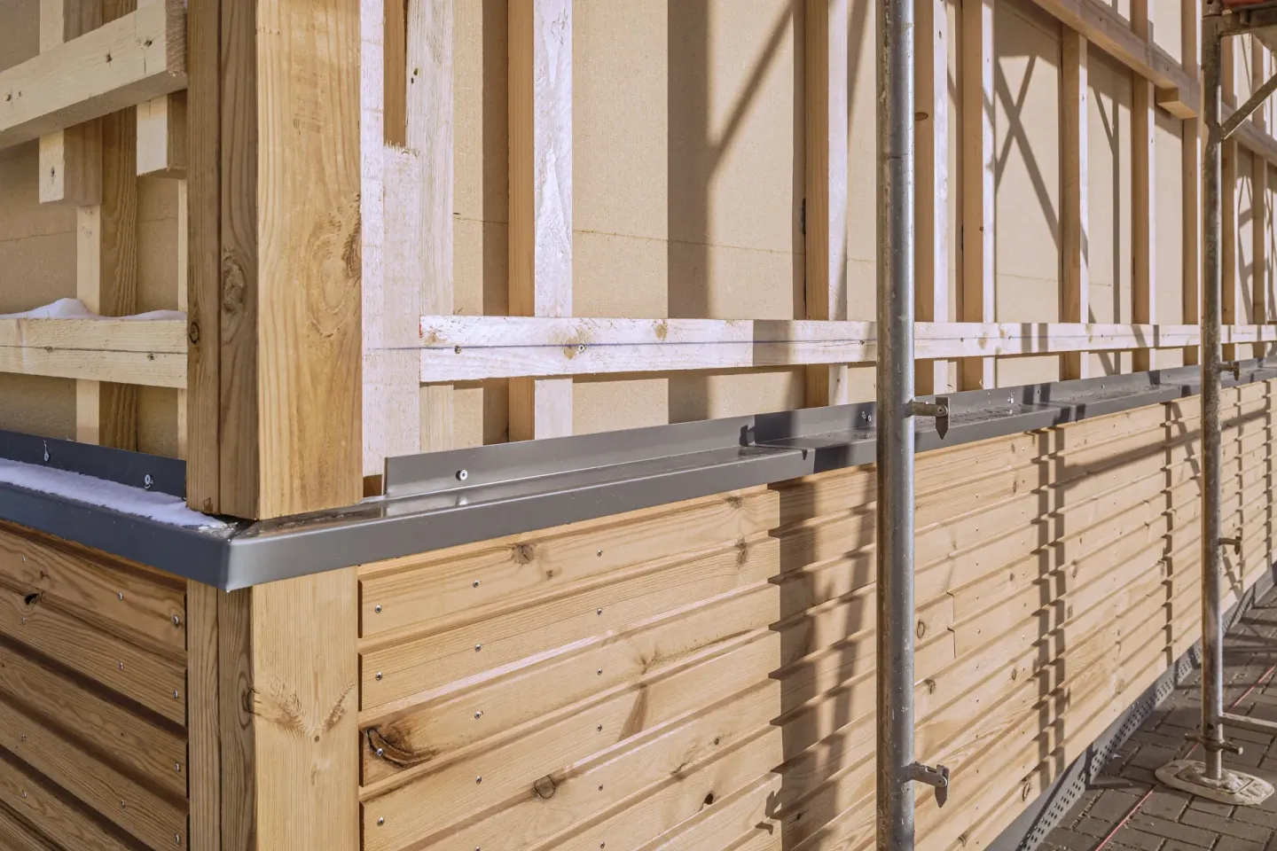 Modulares Bauen mit Holz Modulares Bauen mit Holz