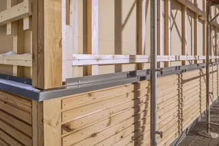 Modulares Bauen mit Holz Modulares Bauen mit Holz