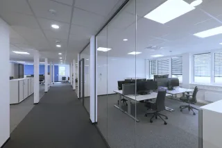 Mobile Raumsysteme für Arbeit: Büro- und Sozialgebäude Mobile Raumsysteme für Arbeit: Büro- und Sozialgebäude