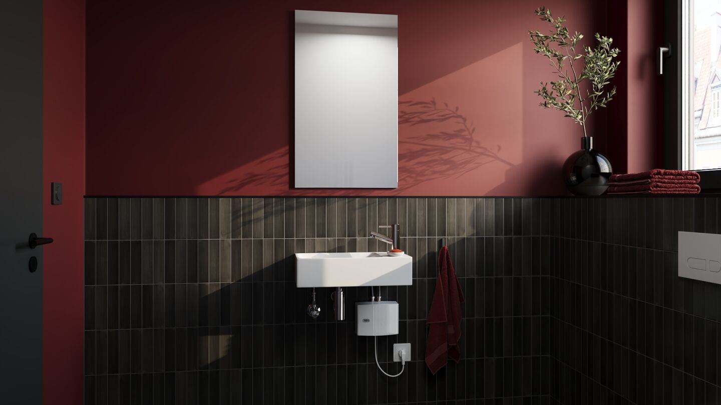 Kochendwassergeräte