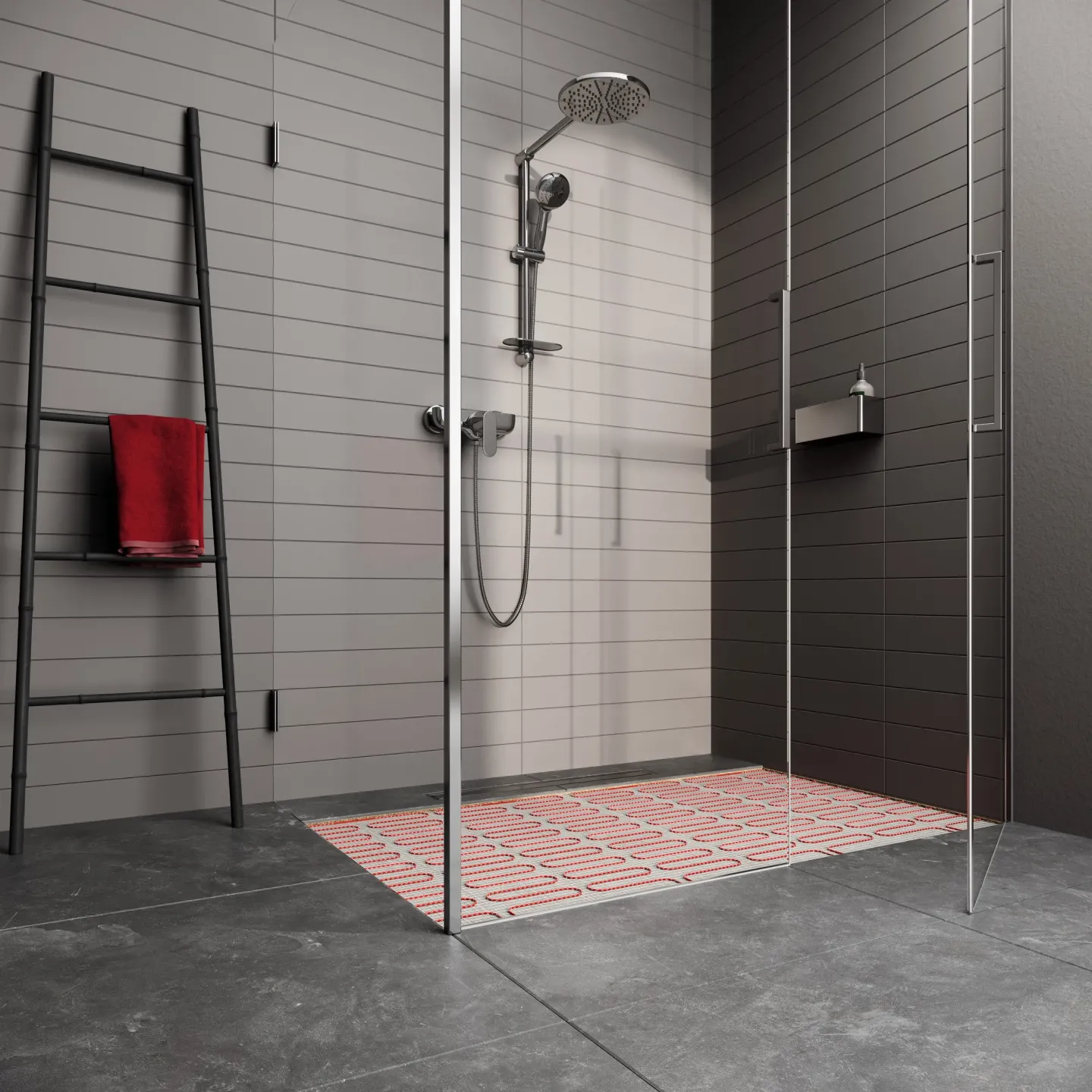 Fußbodentemperierungen Fußbodentemperierungen