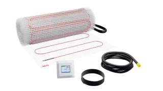 Fußbodentemperierungen Fußbodentemperierungen