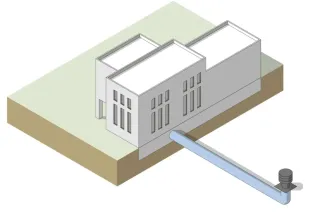 Lüftungssystem AWADUKT Thermo antimikrobiell Lüftungssystem AWADUKT Thermo antimikrobiell