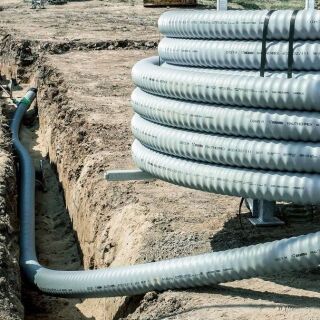 REHAU Systeme für die Nahwärme- und Fernwärmeversorgung