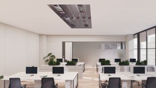 Heizen und Kühlen über die Decke mit RAUTHERM NEO Contact Heizen und Kühlen über die Decke mit RAUTHERM NEO Contact