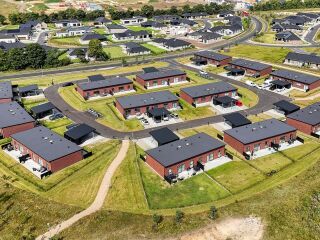 Wohnensemble Æblerosen zeigt neue Wege für modernes Wohnen