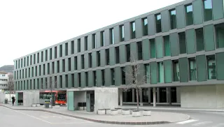 Flächenbündige Glasverbund-Türelemente Flächenbündige Glasverbund-Türelemente