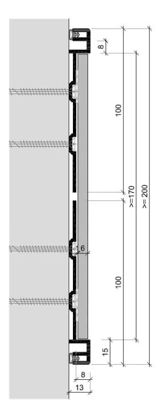 Sockelprofile und Wandrammschutzprofile aus Aluminium Sockelprofile und Wandrammschutzprofile aus Aluminium