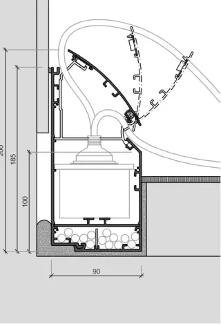 Aluminiumkanäle für Elektroinstallationen Aluminiumkanäle für Elektroinstallationen