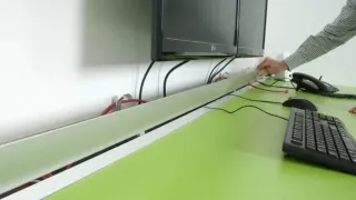 Aluminiumkanäle für Elektroinstallationen Aluminiumkanäle für Elektroinstallationen