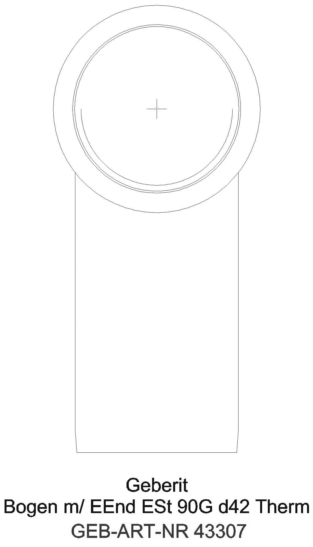 GE Mapress Therm Bogen 90Gr d42 mit Einschubende_43307_a