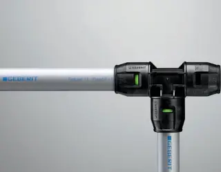 Geberit PushFit Installationssystem Geberit PushFit Installationssystem