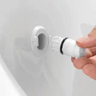 Urinale mit Steuerung, wasserlose Urinale, Urinale mit/ohne Spülrand