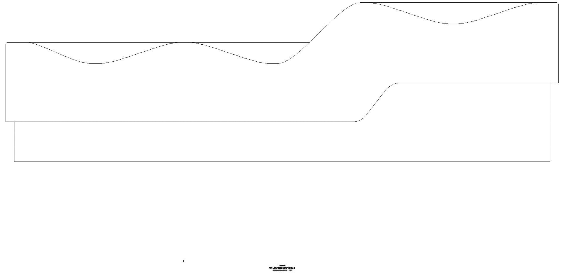 Geberit - Bambini Spiel- und Waschlandschaft f. 3 WT-Armaturen o.Hl o.ÜL B=139cm li weiß_ge2f_501670111_a