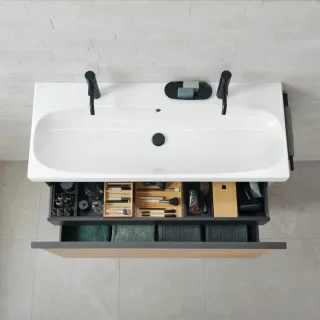 Geberit Badmöbel und Accessoires