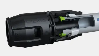 Geberit PushFit Installationssystem Geberit PushFit Installationssystem