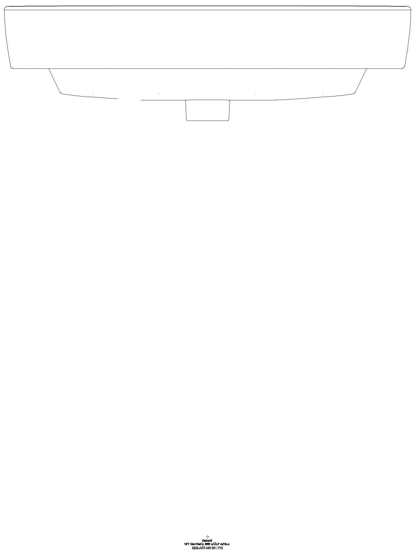 Renova Compact Waschtisch, 65x40cm m. Hl., o. Ül., weiß_ge2f_501715001_a