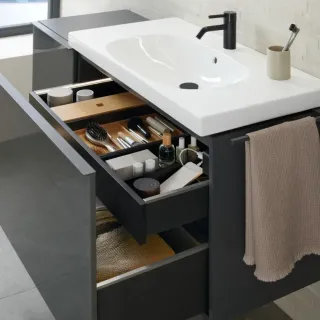 Geberit Badmöbel und Accessoires