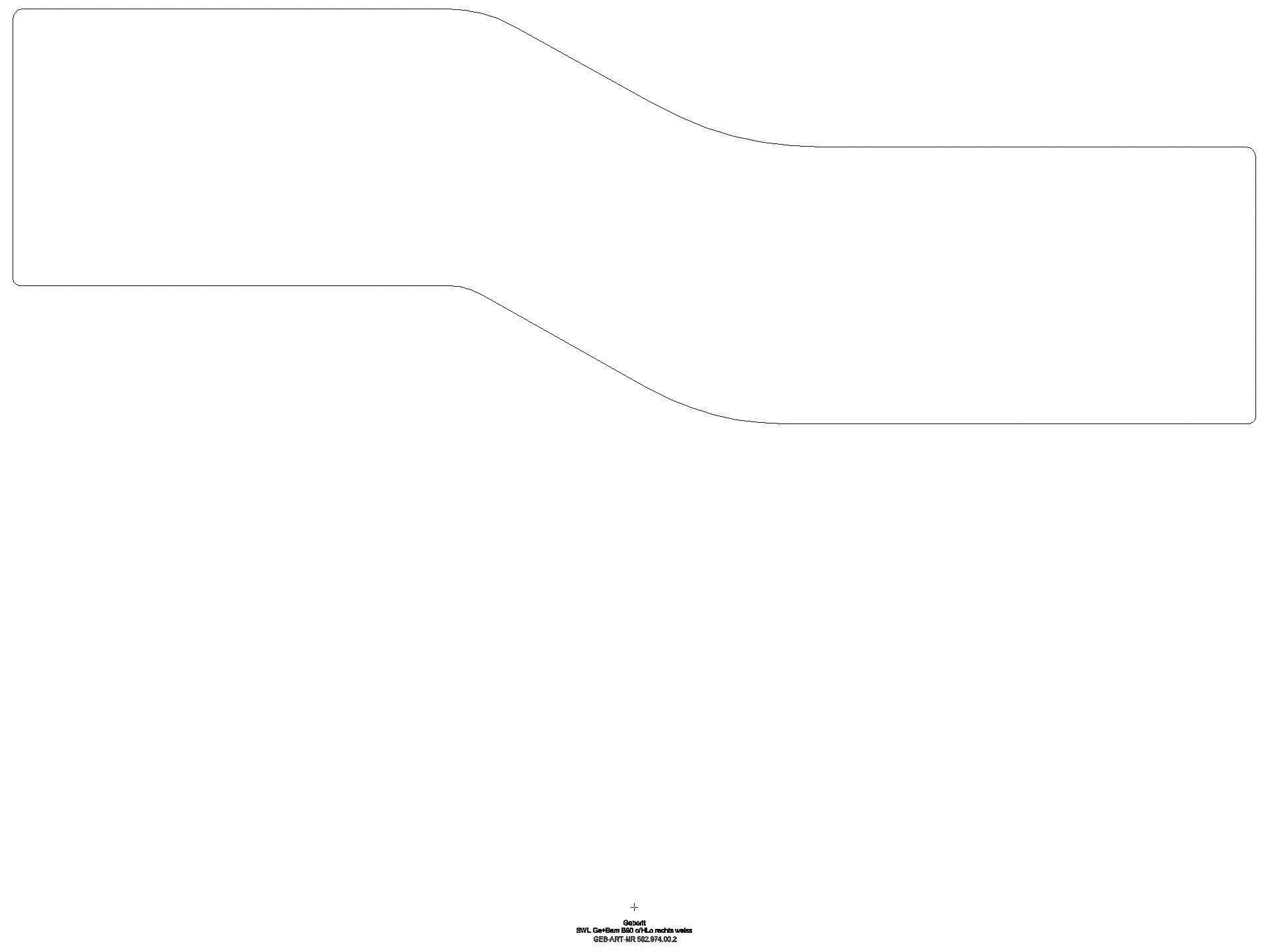Bambini Spiel-/Waschlandschaft B:90cm 2 Waschpl., tieferes B re, o. Hl., weiß_ge2f_502974002_a