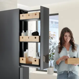 Geberit Badmöbel und Accessoires