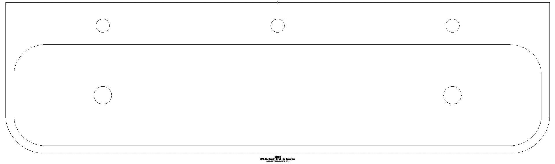 Bambini Spiel/Waschlandschaft B:140cm 3 Waschpl., tieferes B li, 3 Hl., weiß_502975001_g