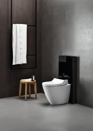 GE AquaClean Tuma Comfort WC-Komplettanlage Geberit - GE AquaClean Tuma Comfort WC-Komplettanlage