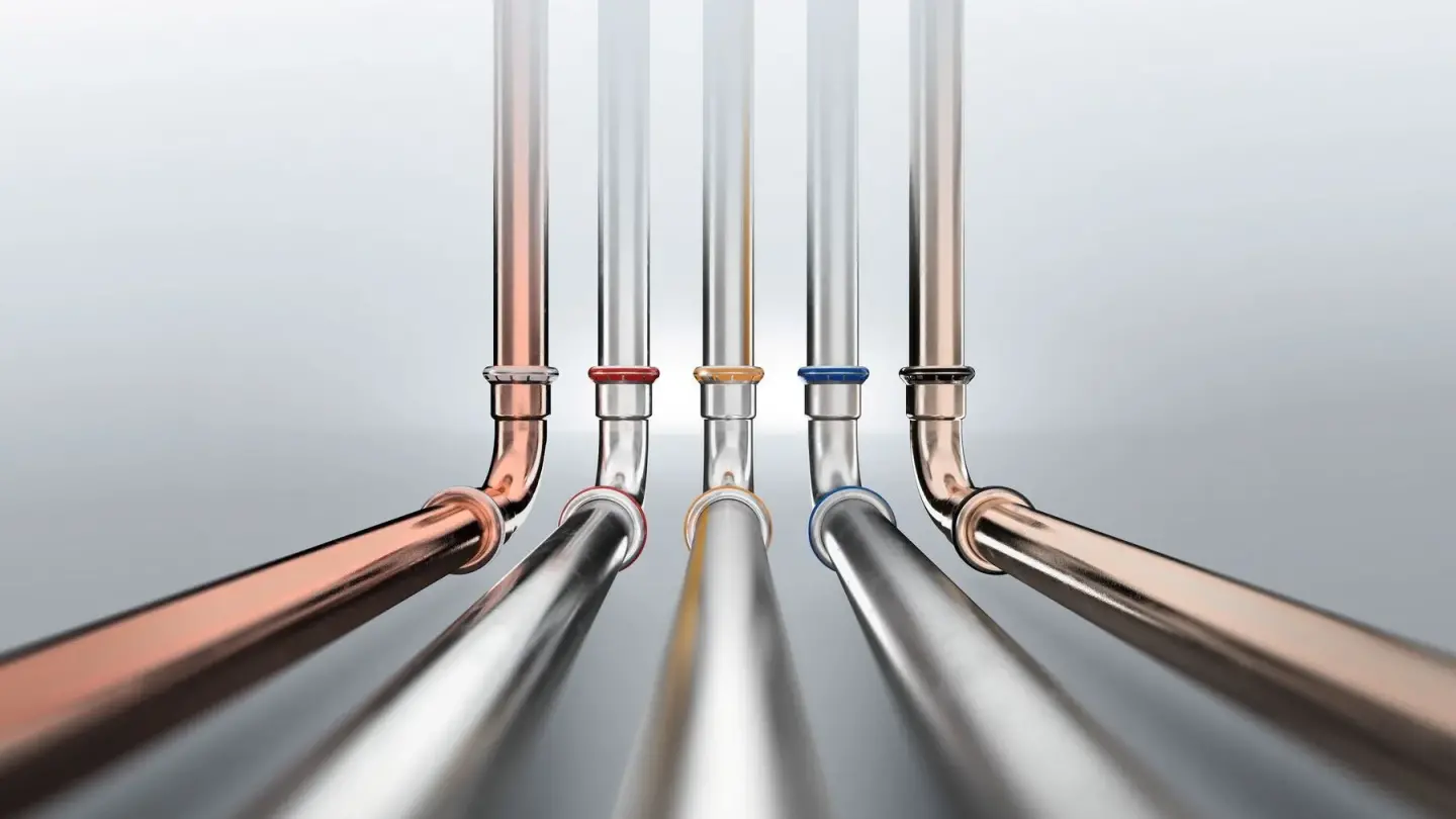 Geberit Mapress Installationssystem Geberit Mapress Installationssystem