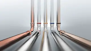 Geberit Mapress Installationssystem Geberit Mapress Installationssystem