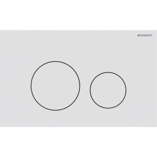 Geberit - GE Betätigungsplatte Sigma