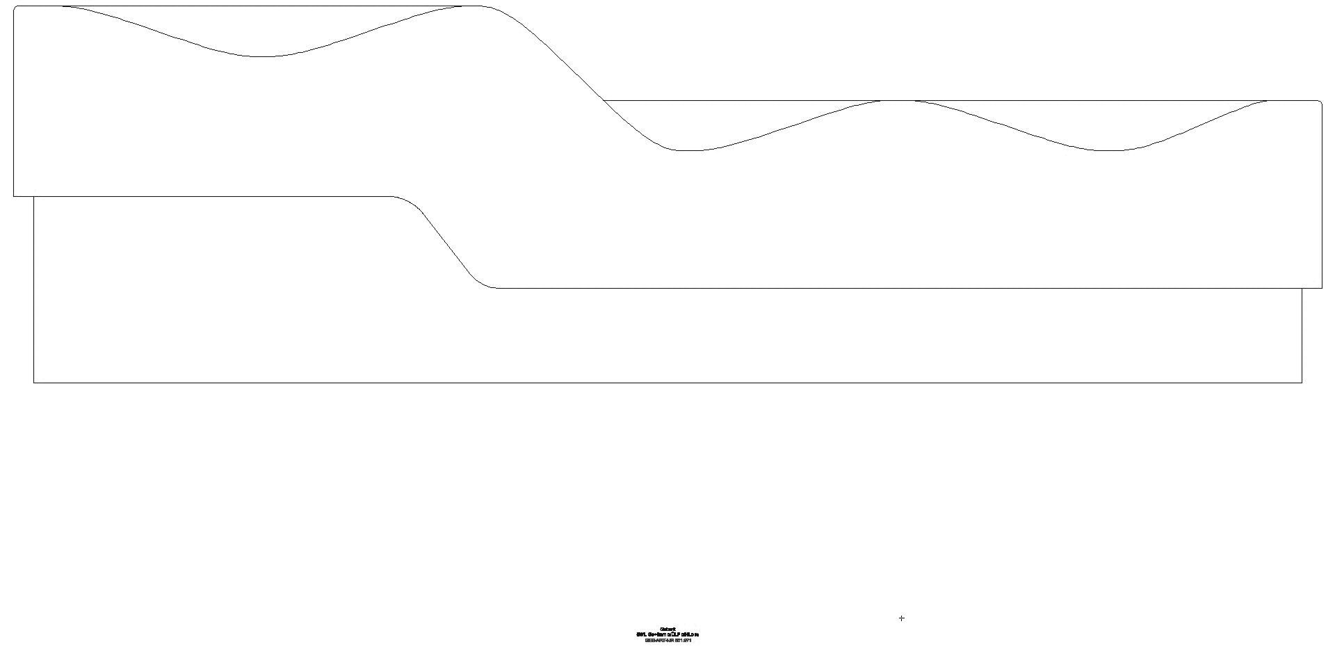 Geberit - Bambini Spiel- und Waschlandschaft f. 3 WT-Armaturen o.Hl o.ÜL B=139cm re weiß_ge2f_501971111_a